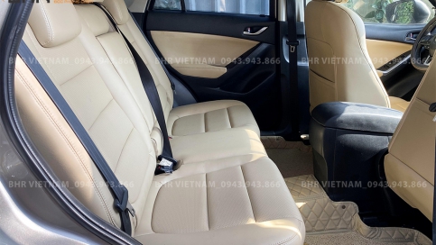 Bọc ghế da Nappa ô tô Mazda BT50: Cao cấp, Form mẫu chuẩn, mẫu mới nhất